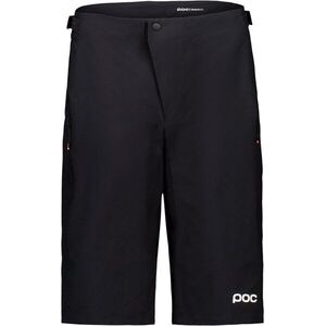 POC W's Motion Shorts Uranium Black MED kép