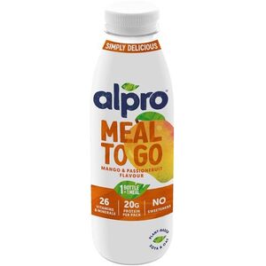 Alpro Meal to go Mango-maracuja ízű ital 500 ml kép