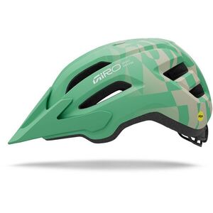 GIRO Fixture II MIPS Youth Mat Green Rush kép