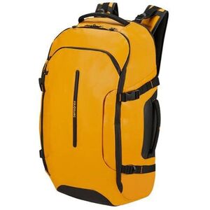 Samsonite ECODIVER Travel Backpack M, 55 l, Yellow kép