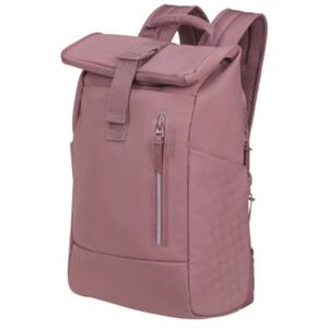 American Tourister Urban Tide Rolltop Laptop BP, 14”, Galactic Mauve kép