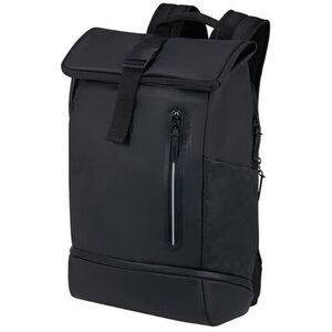 American Tourister Urban Tide Rolltop Laptop BP, 15, 6”, Black kép