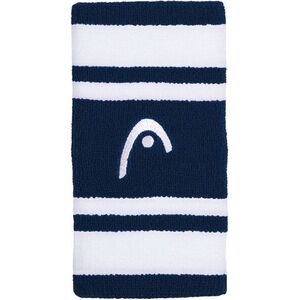 Head Wristband striped 5" kék kép
