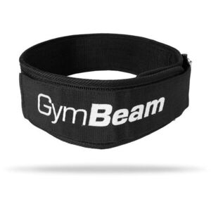 GymBeam Fitness öv, Core fekete, S kép