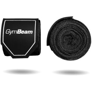 GymBeam Box bandázs, 4 m, fekete kép
