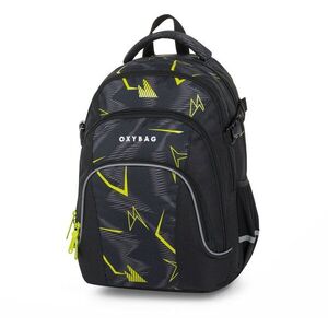 OXYBAG SOXY SCOOLER hátizsák - Eletric kép