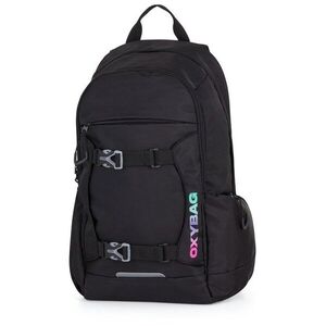 OXYBAG OXY ZERO hátizsák - Font Ombre Girl kép