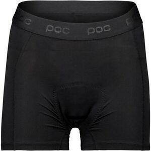 POC W's Re-cycle Boxer Uranium Black SML kép