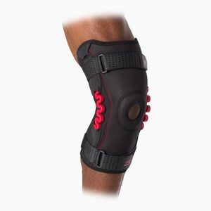 McDavid NRG Spring Hinge Térdrögzítő, M kép