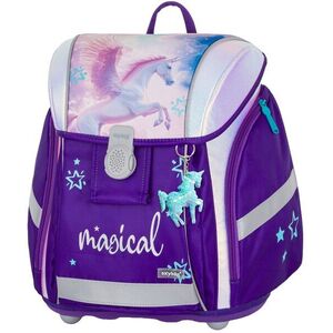 Oxybag Premium LIGHT Iskolatáska - Pegas kép
