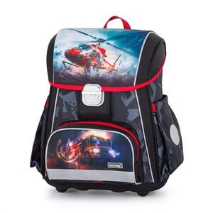 Oxybag Premium Iskolatáska - Tűzoltók kép