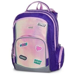 OXYBAG Iskolatáska, OXY GO Fashion kép