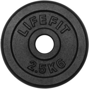 Lifefit súlytárcsa 2, 5kg / 30mm-es rúdhoz kép
