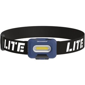 SCANGRIP Head Lite A Komfortos COB LED fejlámpa, akár 150 lm kép