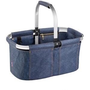 SHOP! denim style összecsukható bevásárló kocsi kép