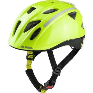 Alpina Ximo Flash Be Visible Reflective 47-51 cm kép