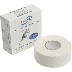 KINE-MAX Strips Coat Kineziológiai tapasz, 2.5cm x 10m kép