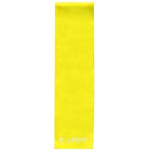 LifeFit Flexband 0, 45, sárga kép