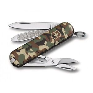 Victorinox Classic SD camouflage kép