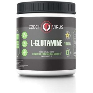 Czech Virus L-Glutamine 500 g kép