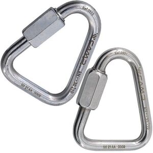 Camp Delta Quick Link 8 mm zink plated steel kép