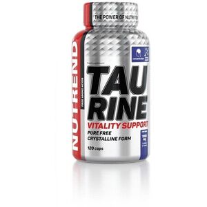 Nutrend Taurine, 120 kapszula kép