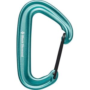 Black Diamond Miniwire Carabiner Minted kép