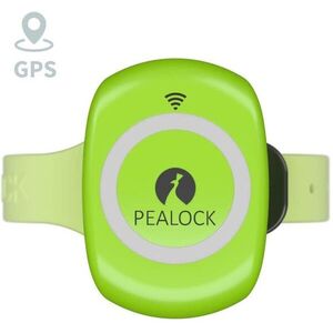Pealock 2 - okos zár - zöld kép