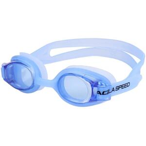 AQUA-SPEED Atos Gyerek úszószemüveg, multipack, 4 db, kék kép