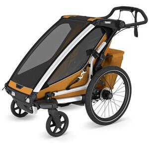 Thule Chariot Sport2 single Natural Gold 2024 kép