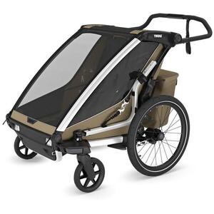 Thule Chariot Cross2 double Khaki 2024 kép