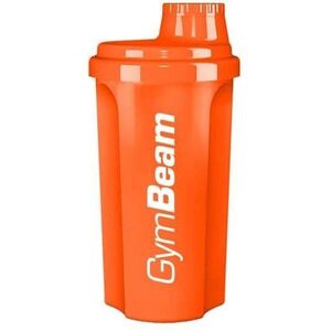 GymBeam shaker 700 ml, narancssárga kép