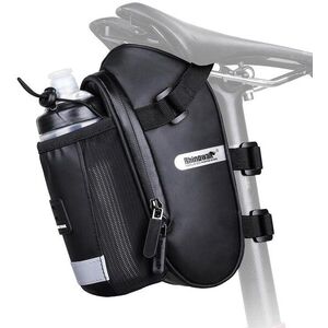 Rhinowalk Bike Nyeregtáska kulacstartóval kép