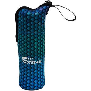 Fitstream E1 turmixgép neoprén védőburkolat, chameleon kép