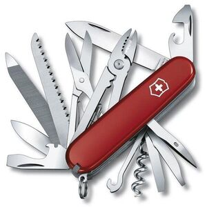 Victorinox Handyman, piros kép