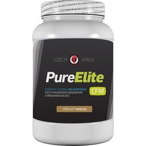 Czech Virus Pure Elite CFM 1000 g, vanília kép