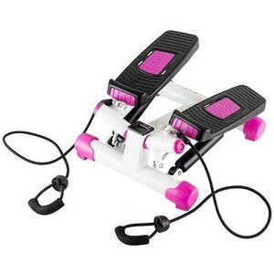 HMS S 3033 rózsaszín twist stepper expanderekkel kép