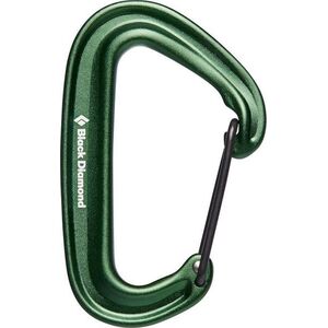 Black Diamond Miniwire Carabiner Green kép