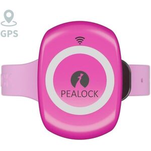 Pealock 2 - okos zár - rózsaszín kép