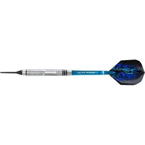 Harrows Soft Blaze Darts nyilak, 18 g, acél kép