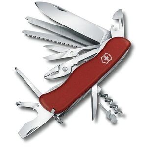 Victorinox Workchamp, piros kép