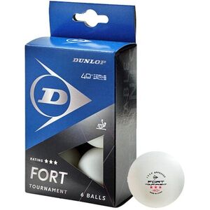 DUNLOP Fort Tournament 40+*** (6 db) fehér kép