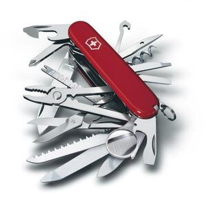 Victorinox Swiss Champ, piros kép