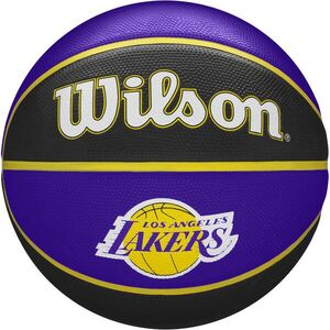 Wilson NBA TEAM TRIBUTE BSKT LA LAKERS kép