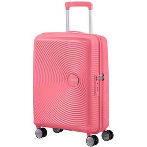 American Tourister Soundbox Spinner 67/24 EXP TSA Sun Kissed Coral kép