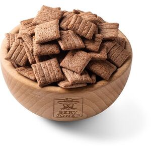 Bery Jones Ropogós párnácskák banános töltelékkel - gluténmentes, rosttartalmú, 500g kép