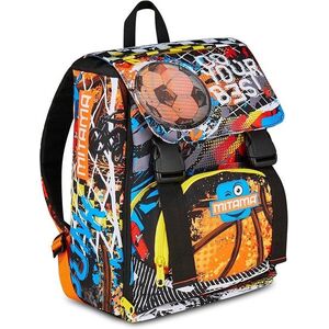 Mitama 4Zip kosárlabda/foci kép