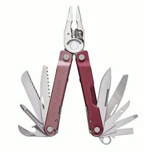 Leatherman Rebar Heathered Cranberry kép
