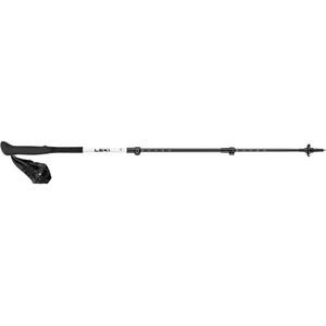 Leki Skytera Carbon Lite white-black-neonorange 100-135 cm kép