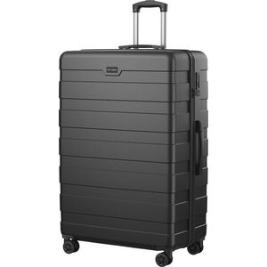 AlzaGuard Traveler Suitcase, XL-es méret, fekete kép